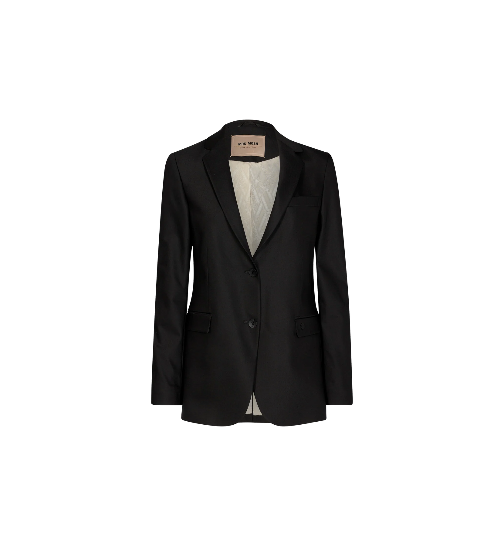 Mary Night Blazer - Svart