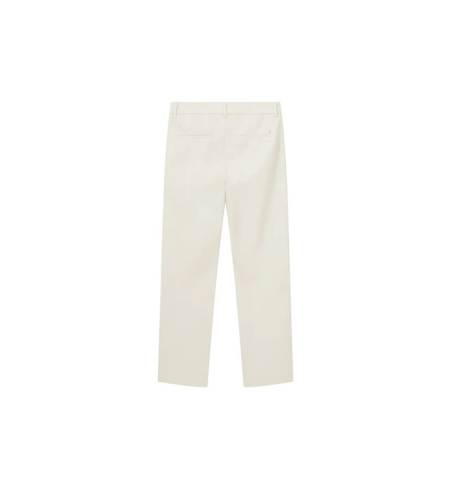 Ellen Night Pant - Ecru