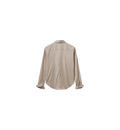 Mattie Flip Shirt - Cement