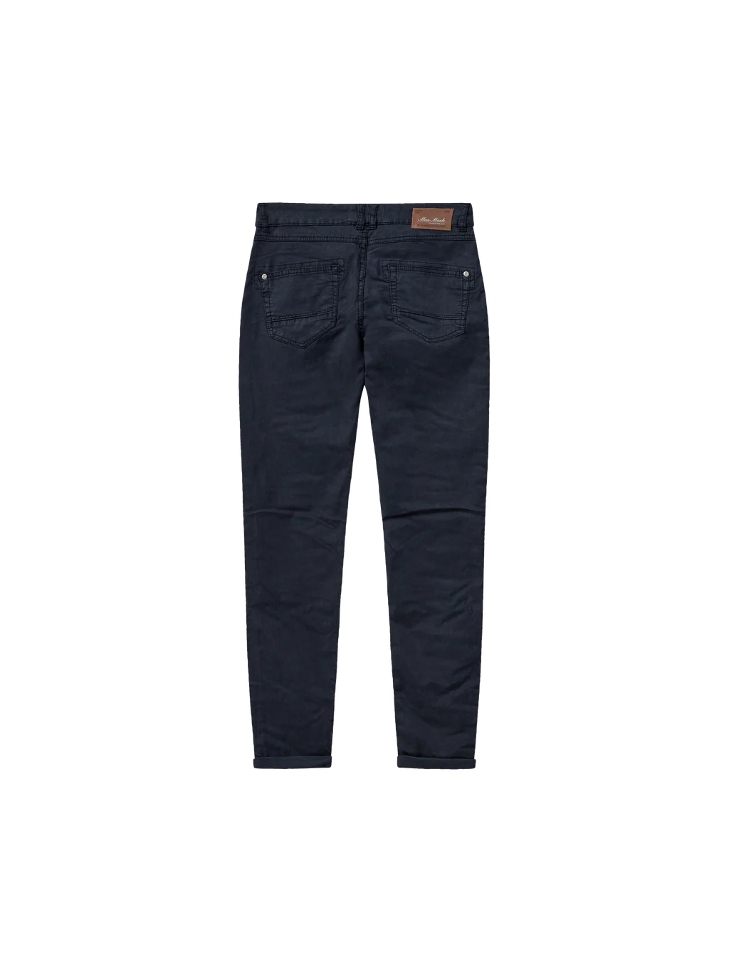 Naomi Treasure Pant - Salute Navy