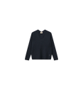 Thora V-Neck Knit - Salute Navy
