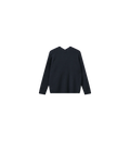 Thora V-Neck Knit - Salute Navy