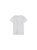 Gethi Deco Tee - Vit