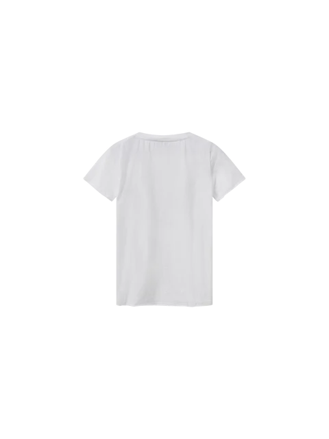 Gethi Deco Tee - Vit