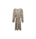 Rosaleen Arzu Dress - Smoke Green