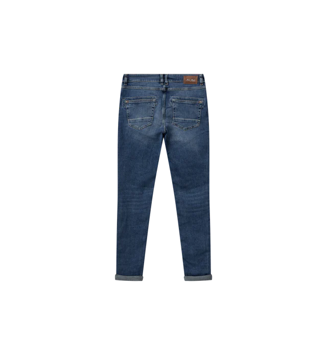 Naomi Mateos Jeans - Blå