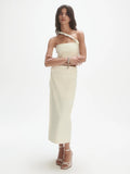 Overlap Skirt - Off-White