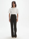 Shaped Tee - White