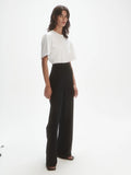 Shaped Tee - White