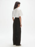 Shaped Tee - White