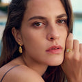 Lorelei Ring - Gold