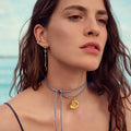 Santar Earcuff - Gold