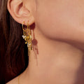 Momi Earrings - Gold