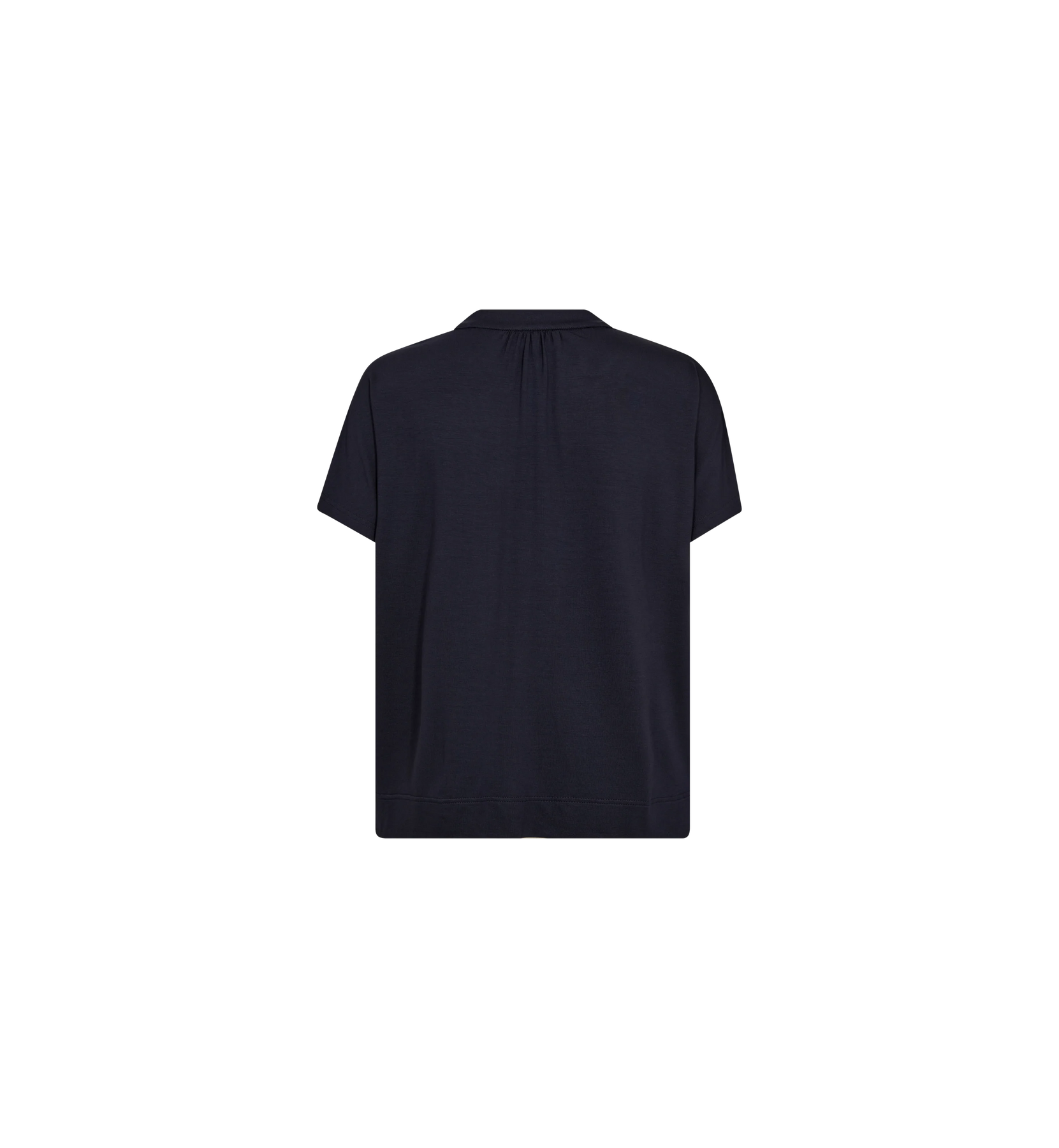 Mos Mosh Shira Tee - Salute Navy
