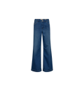 Dara Deluxe Jeans - Mid Blue