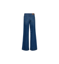 Dara Deluxe Jeans - Mid Blue