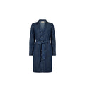 Malti Denim Dress - Dark Blue