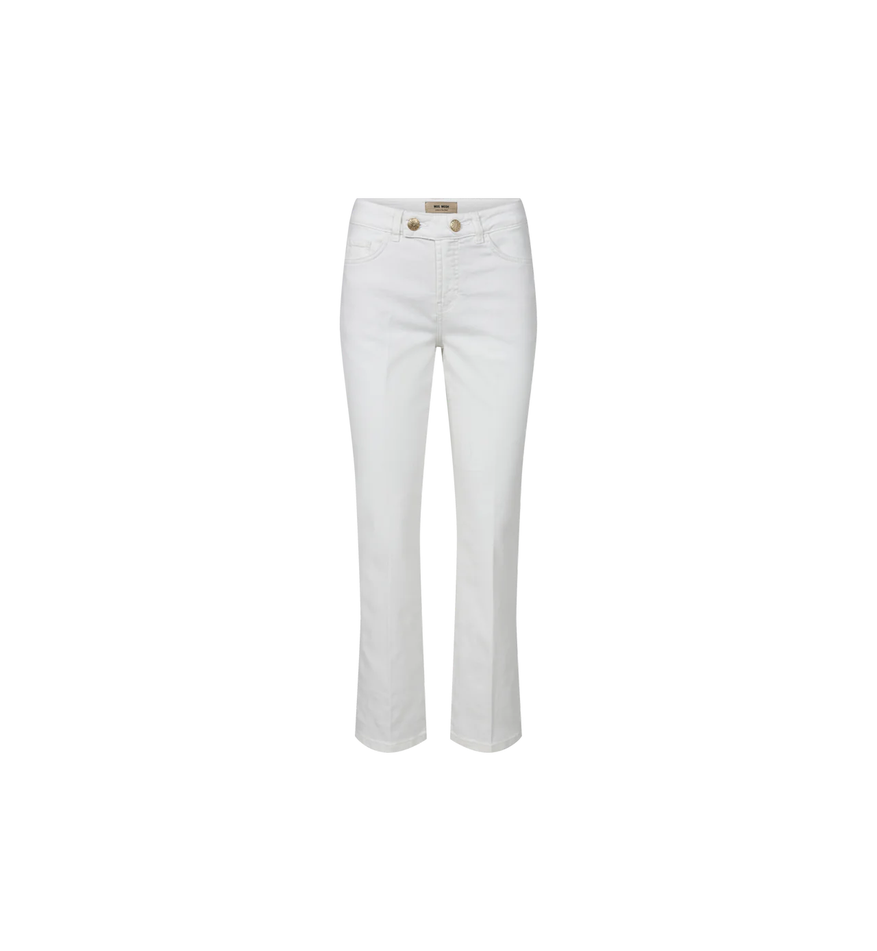 Ashley Bianco Jeans - Vit