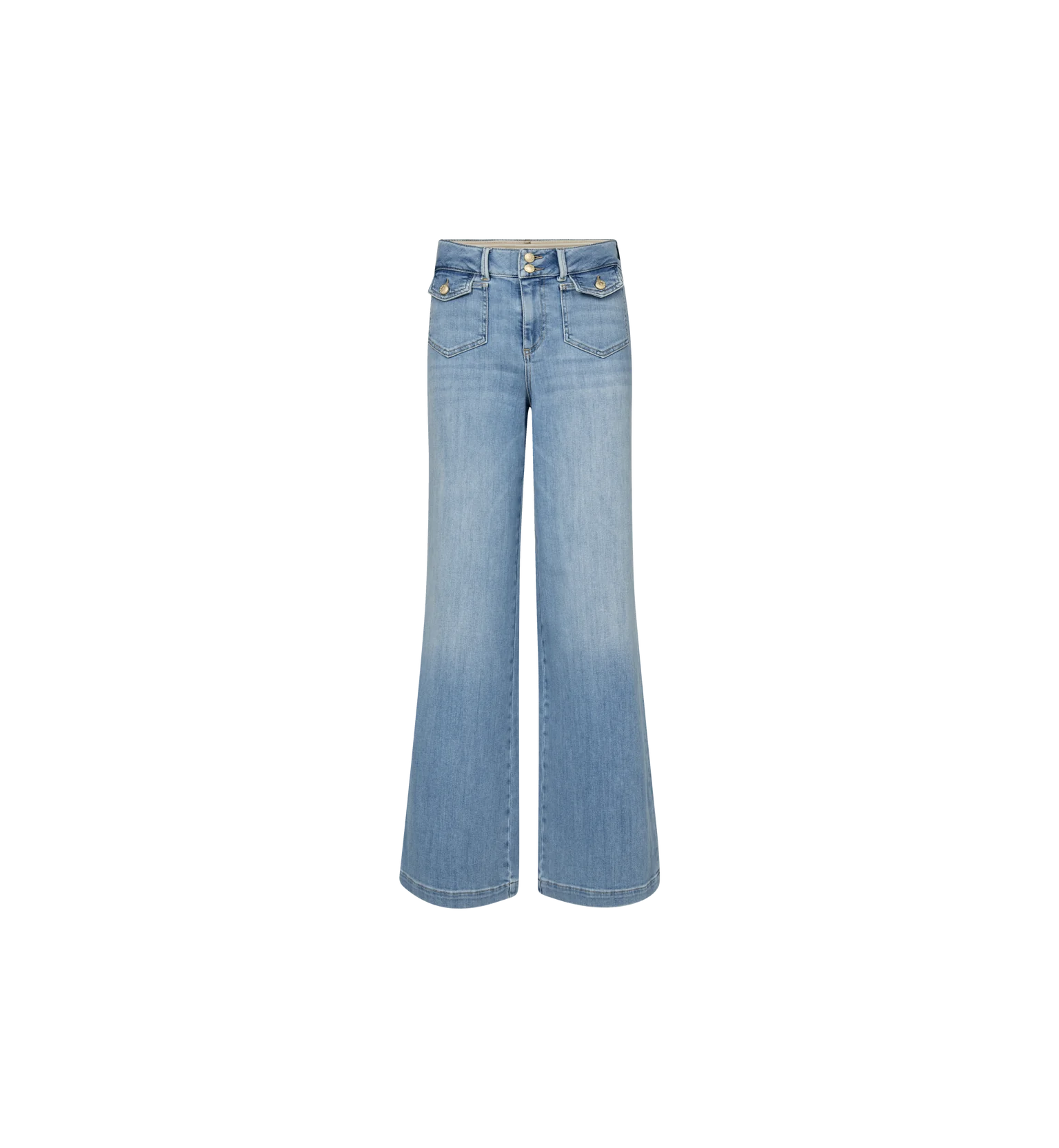 Colette Grendel Jeans - Ljusblå