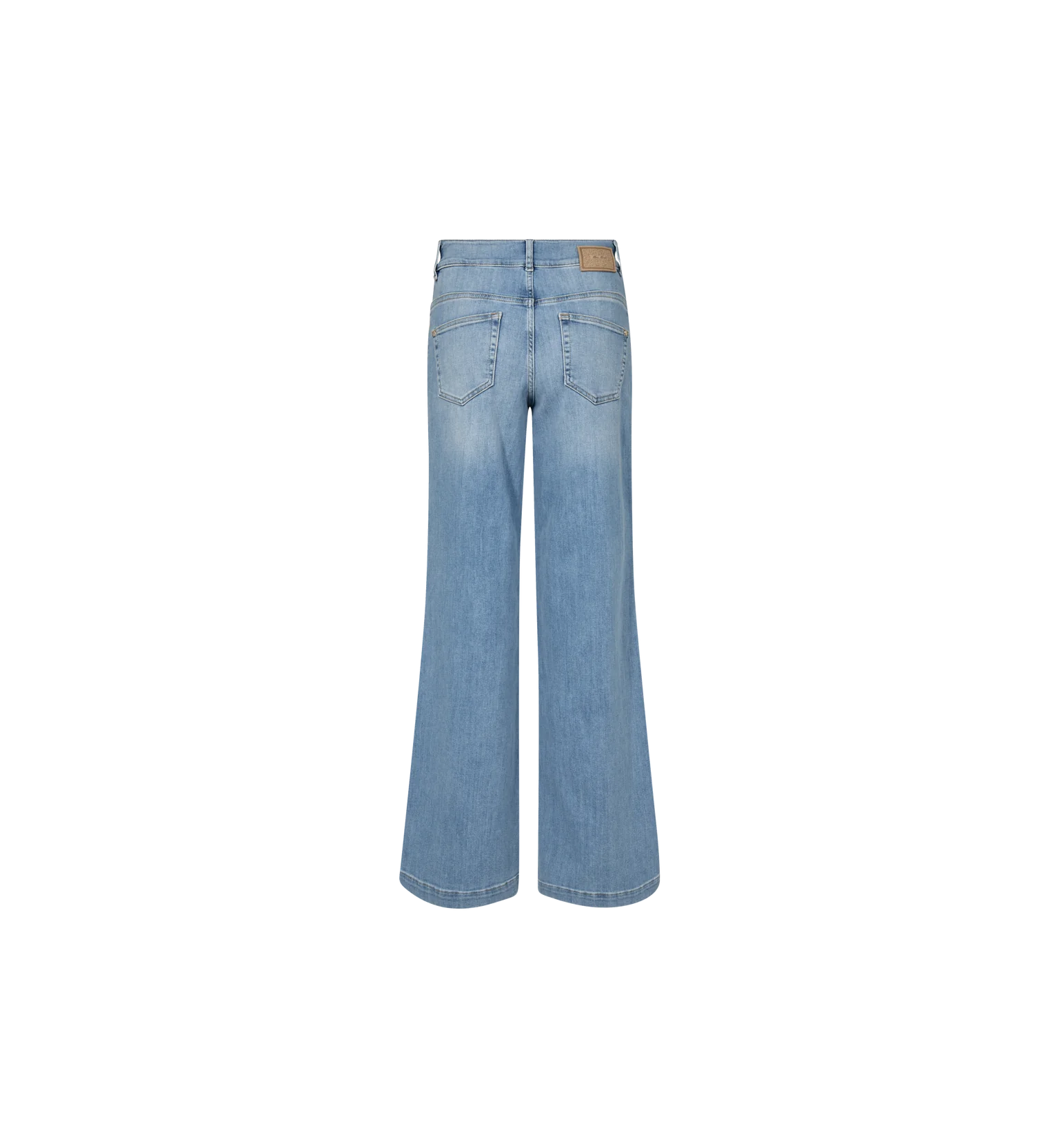 Colette Grendel Jeans - Ljusblå