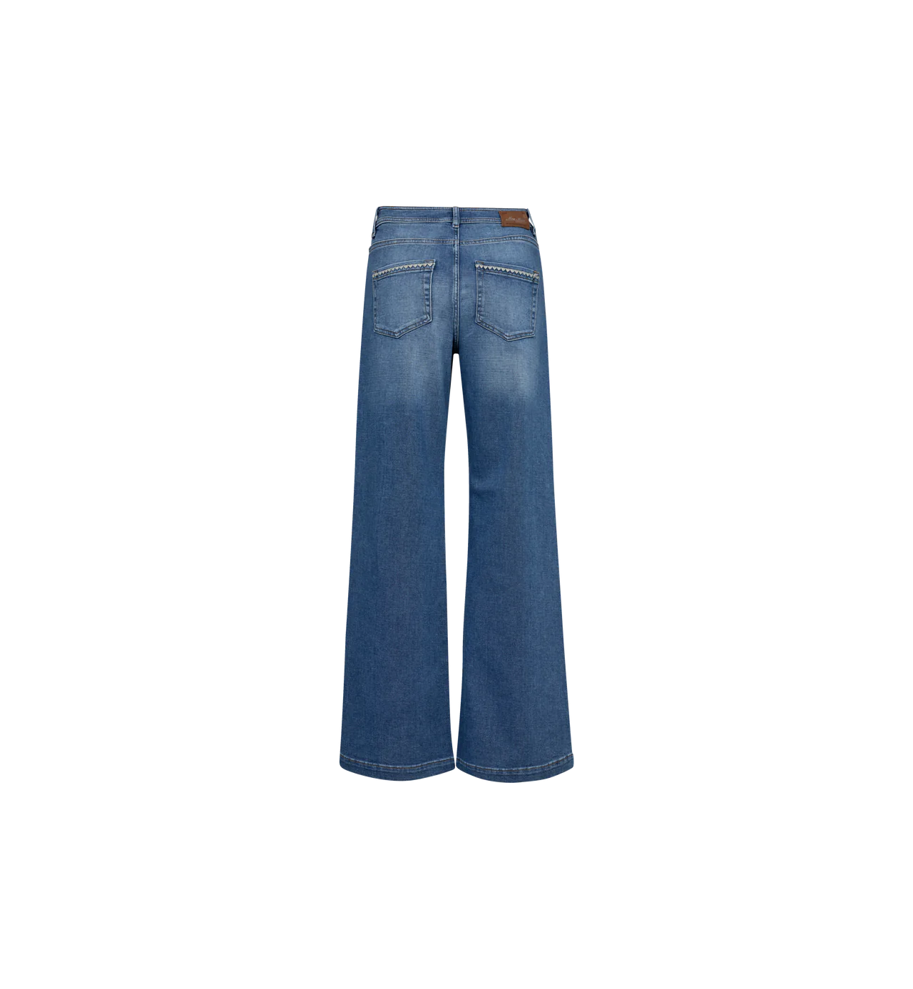 Dara Shane Jeans - Mid Blue