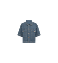 Ebba Bobble Jacket - Blue