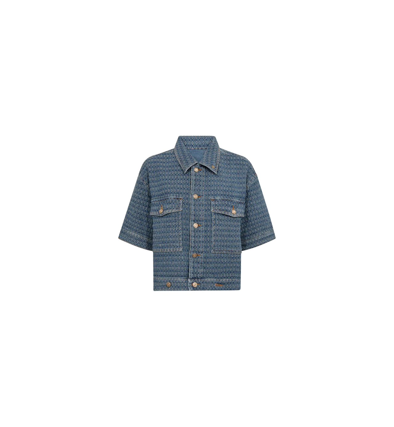 Ebba Bobble Jacket - Blue