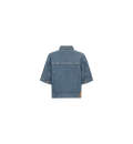 Ebba Bobble Jacket - Blue
