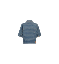 Ebba Bobble Jacket - Blue