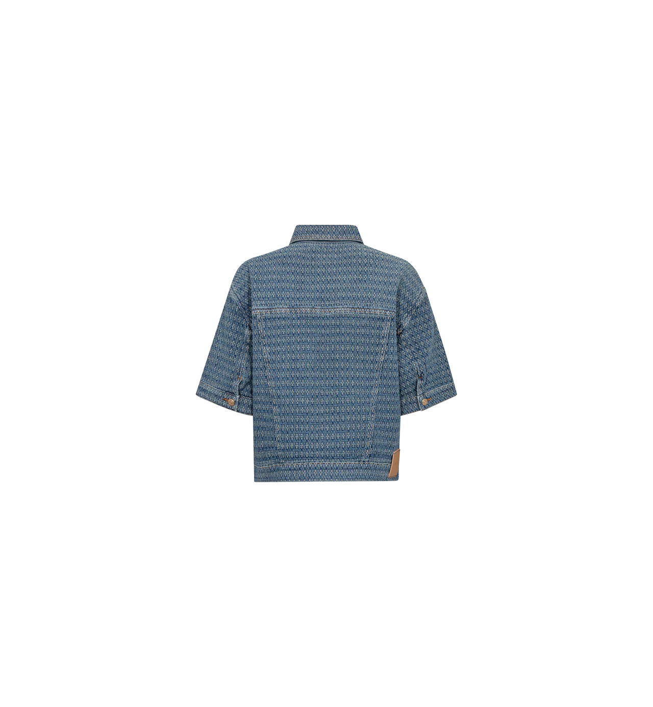 Ebba Bobble Jacket - Blue