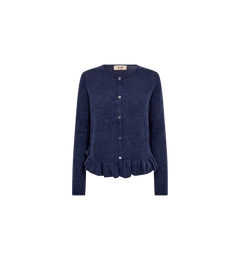 Mape Alice Knit Cardigan - Crown Blue