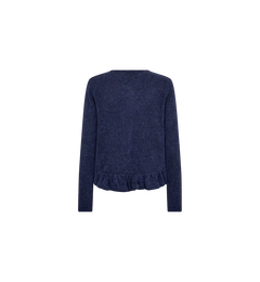 Mape Alice Knit Cardigan - Crown Blue