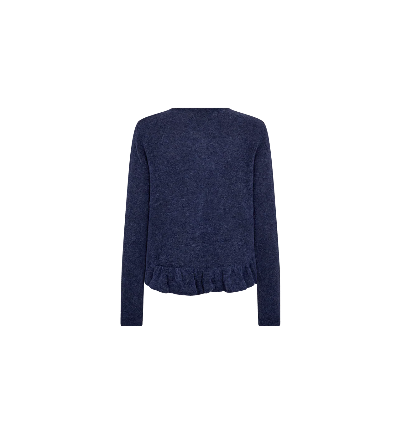 Mape Alice Stickad Kofta - Crown Blue