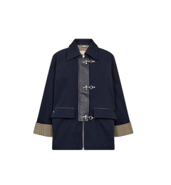 Fallon Mercer Jacket - Salute Navy