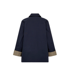 Fallon Mercer Jacket - Salute Navy