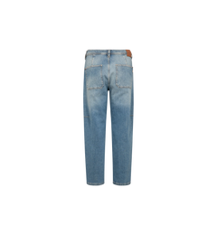 Aymen Galleon Jeans - Mid Blue