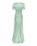 Leslie Jacquard - Mint