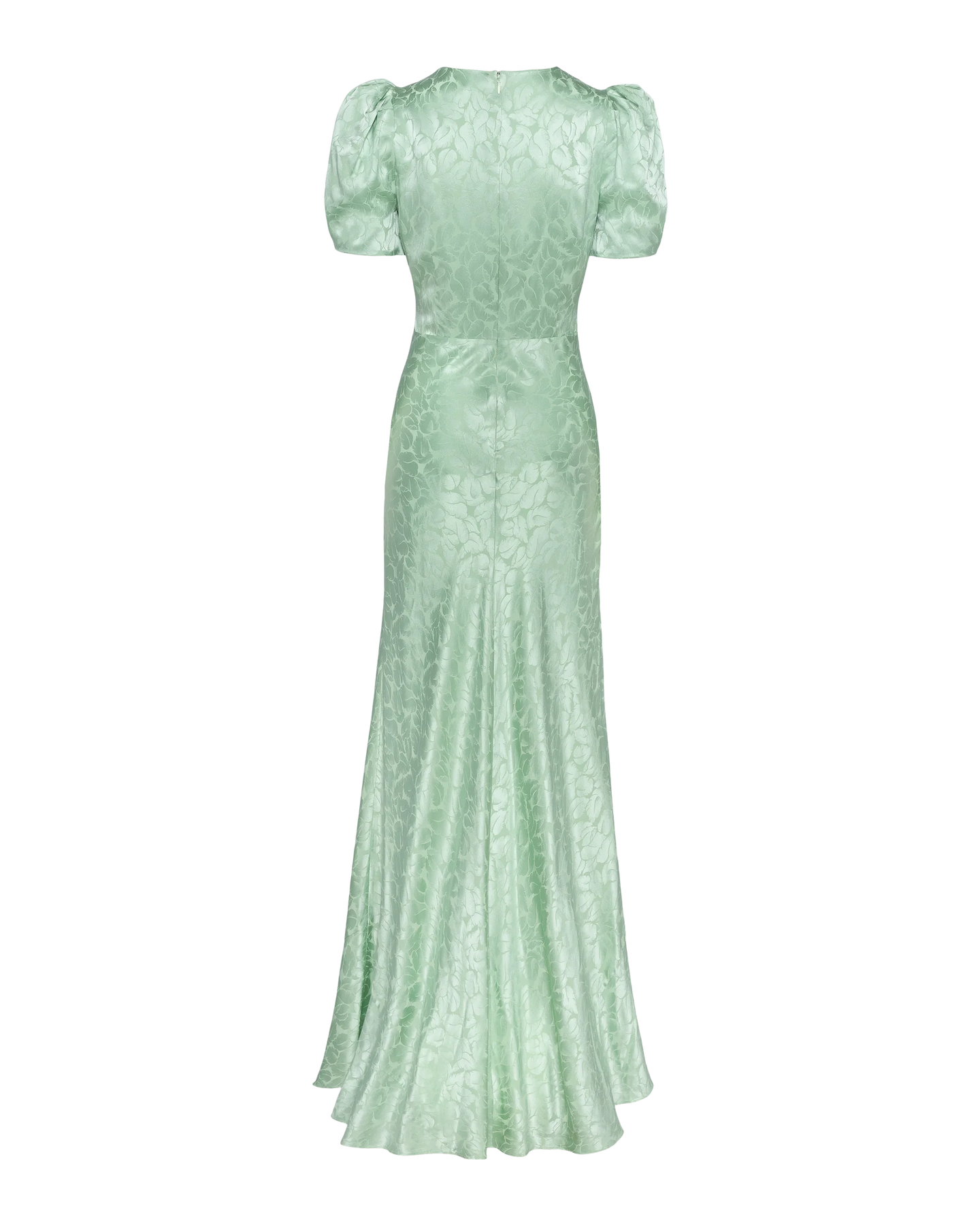 Leslie Jacquard - Mint