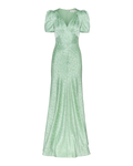 Leslie Jacquard - Mint