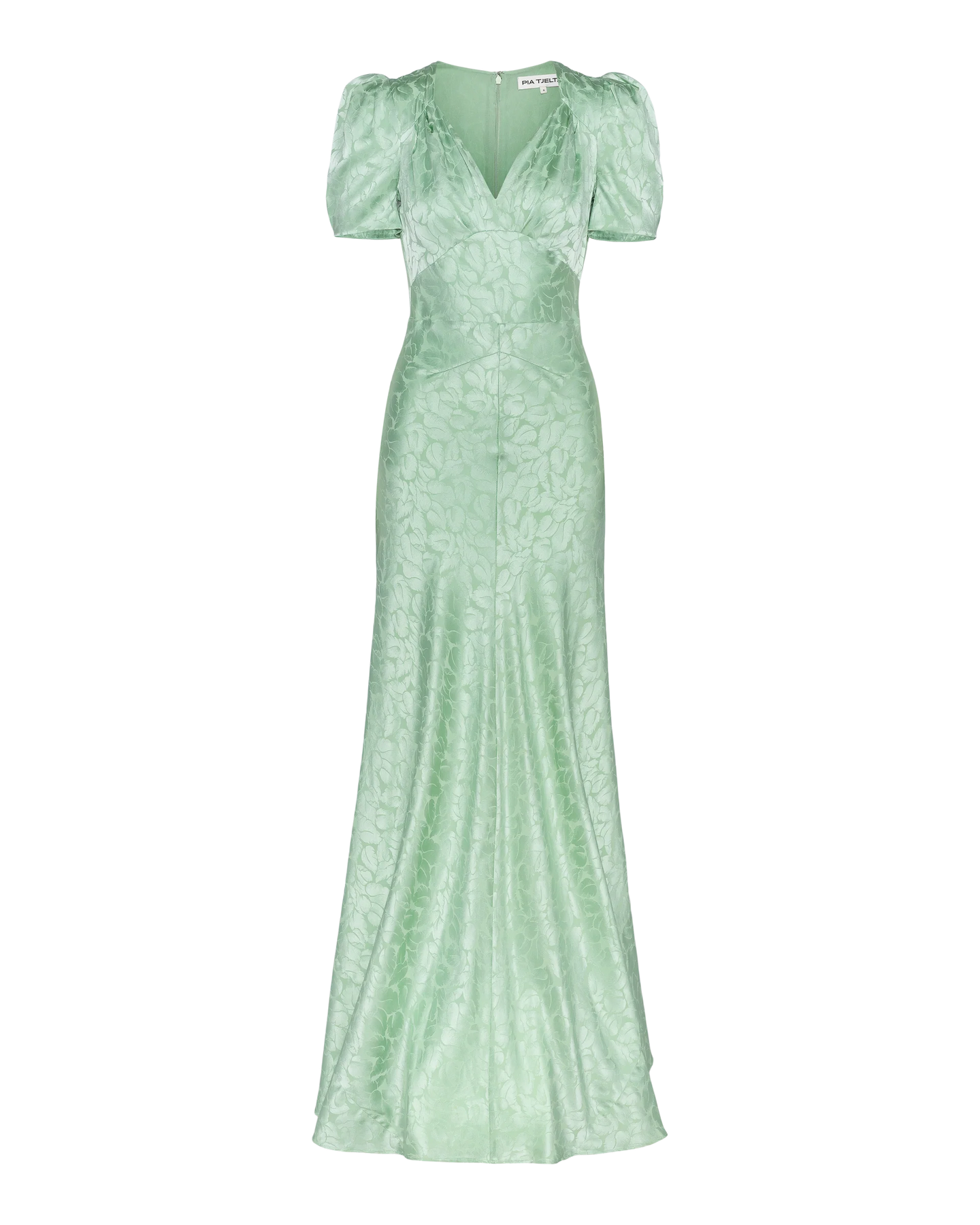 Leslie Jacquard - Mint