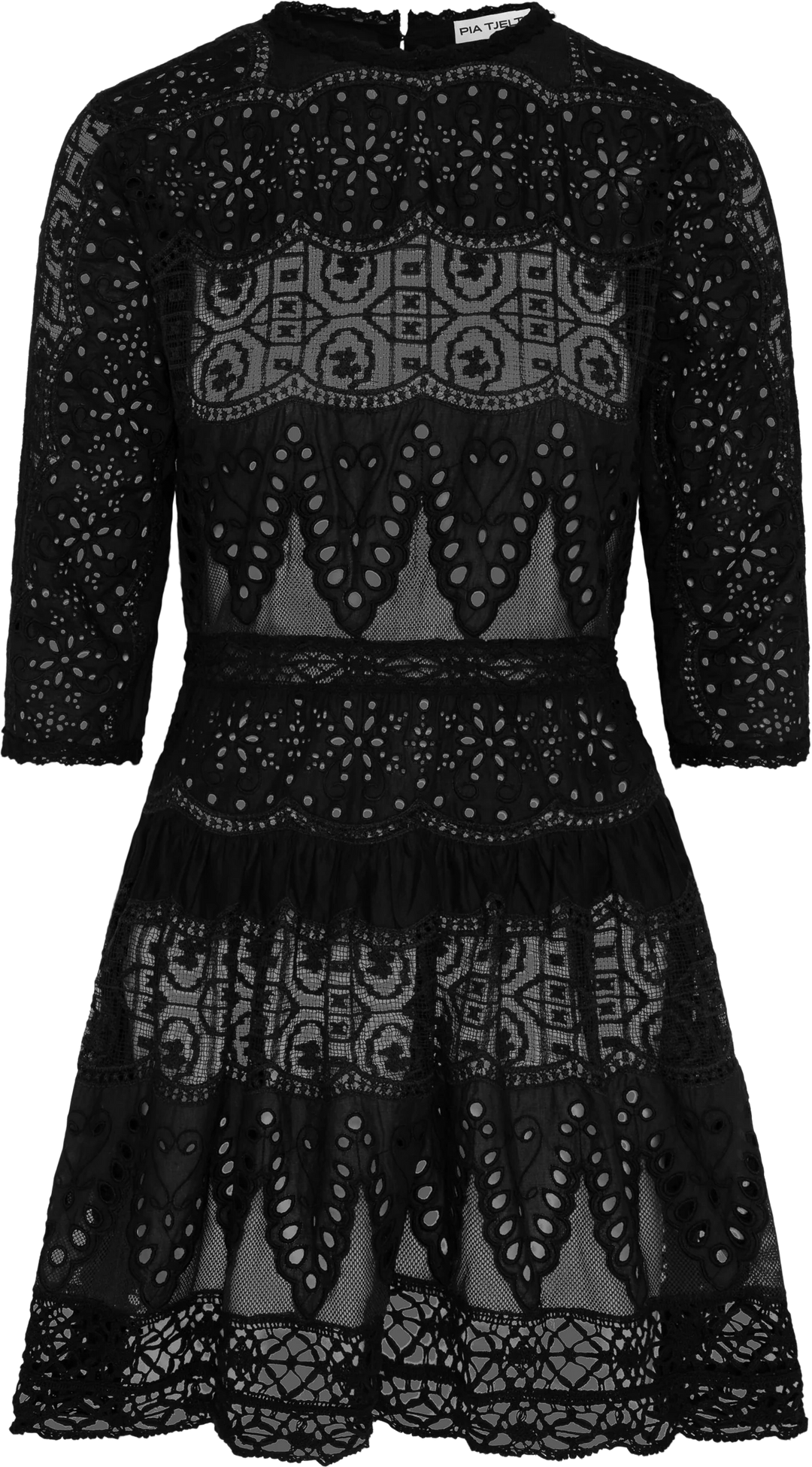 Palazzo - Black