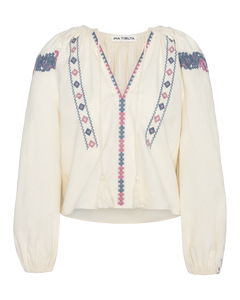 Saint - White
