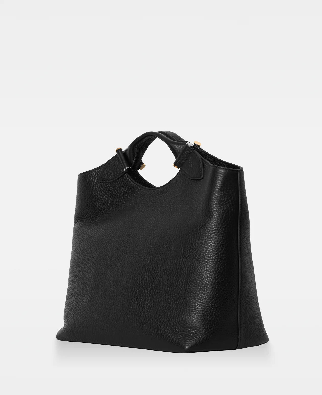 Stella Big Tote - Black