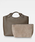Stella Big Tote - Clay