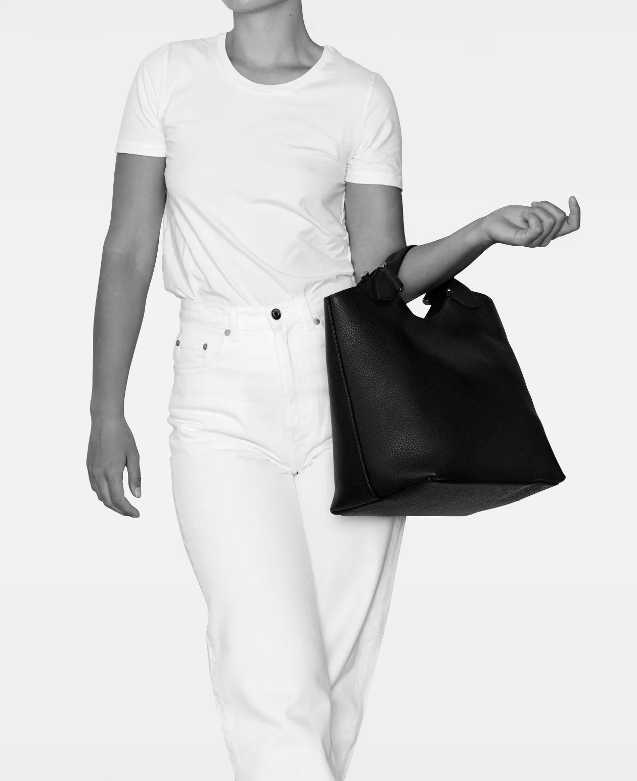 Stella Big Tote - Clay