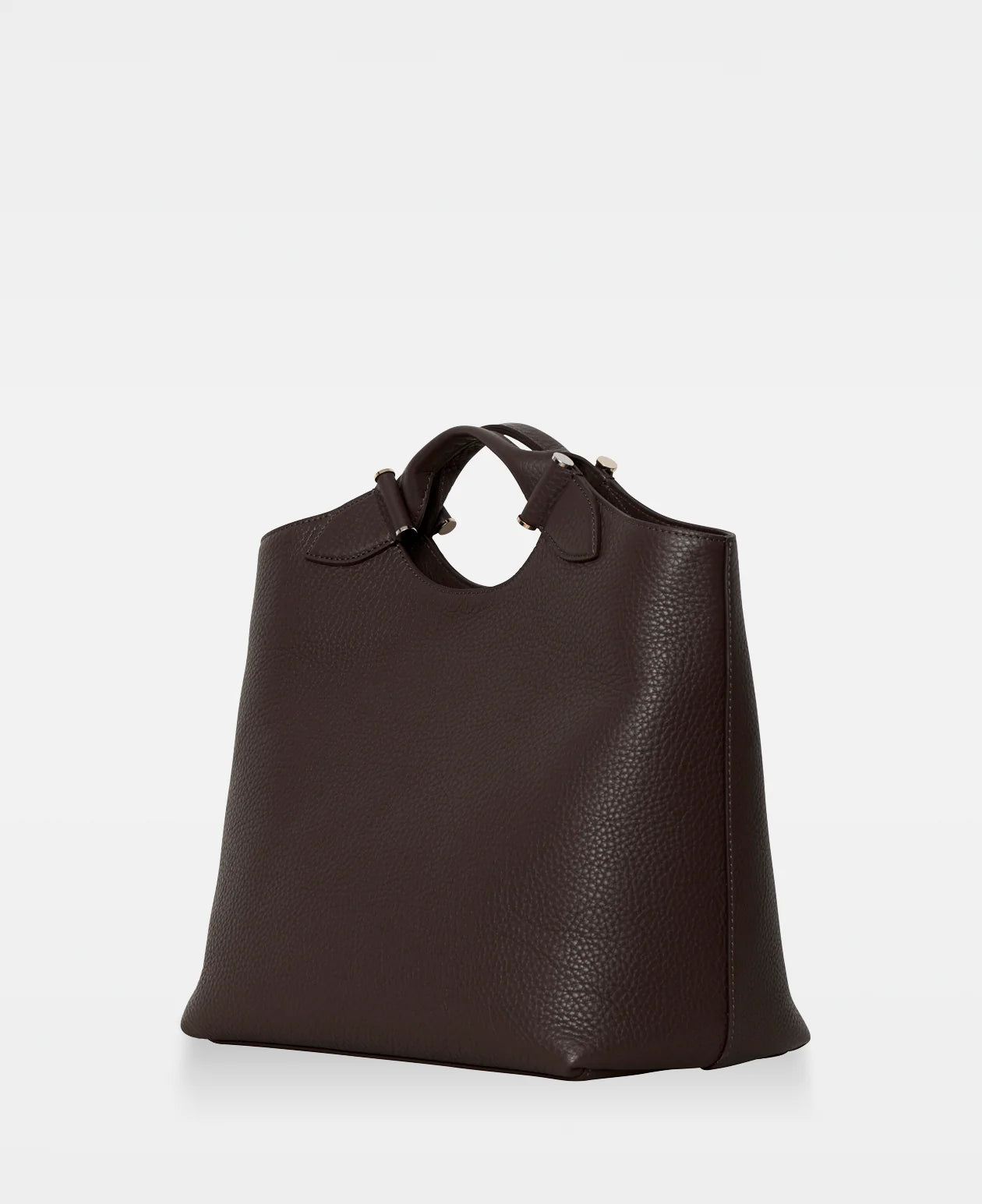 Stella Big Tote - Mocha