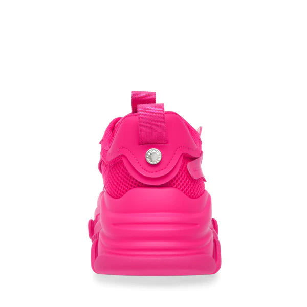 Possession Sneaker - Fuchsia