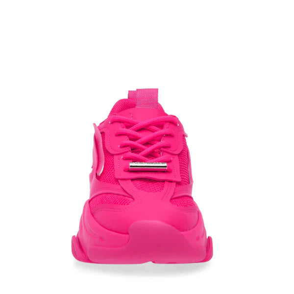 Possession Sneaker - Fuchsia