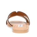 Zarnia Sandal - Cognac Leather