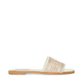Knox-R Sandal - Gold